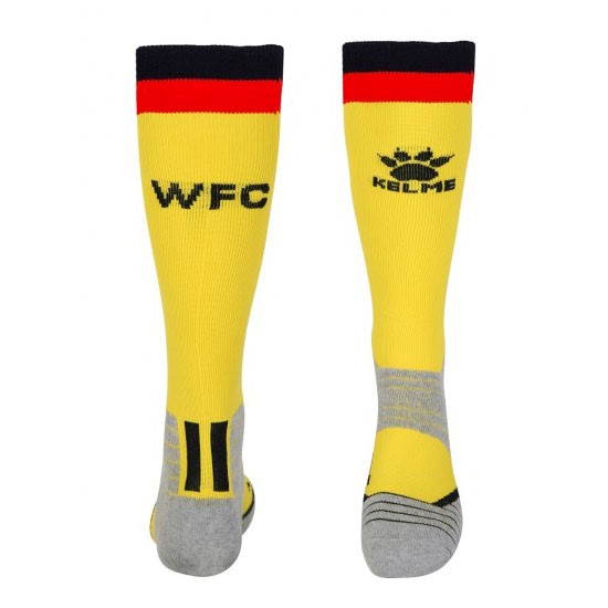 Socken Watford Heimtrikot 2022-2023